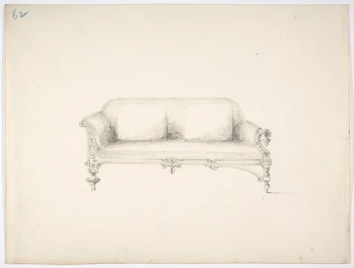 Design for a Sofa