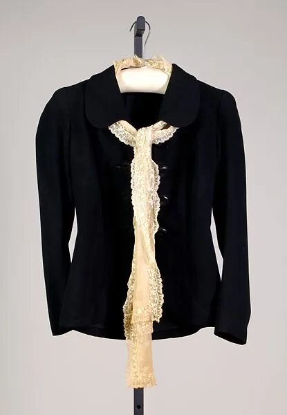 Jacket — Elsa Schiaparelli|House of Schiaparelli