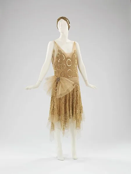 Evening ensemble — Jeanne Lanvin|House of Lanvin