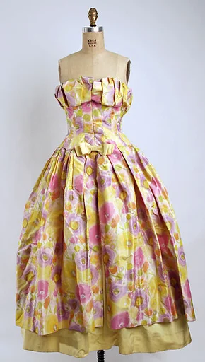 Evening dress