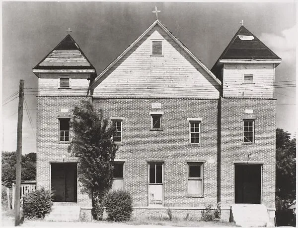 After Walker Evans: 18 — Sherrie Levine
