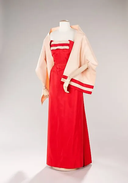 Evening ensemble — Fontana