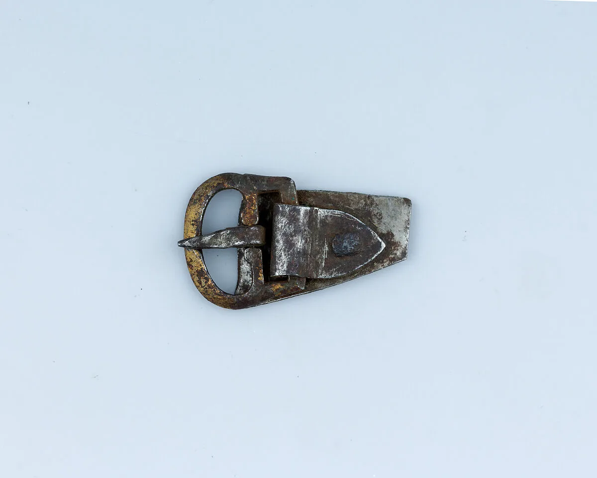 Buckle — Unknown
