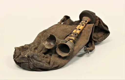Zuqqara (bagpipe)
