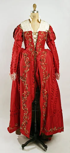 Fancy dress costume