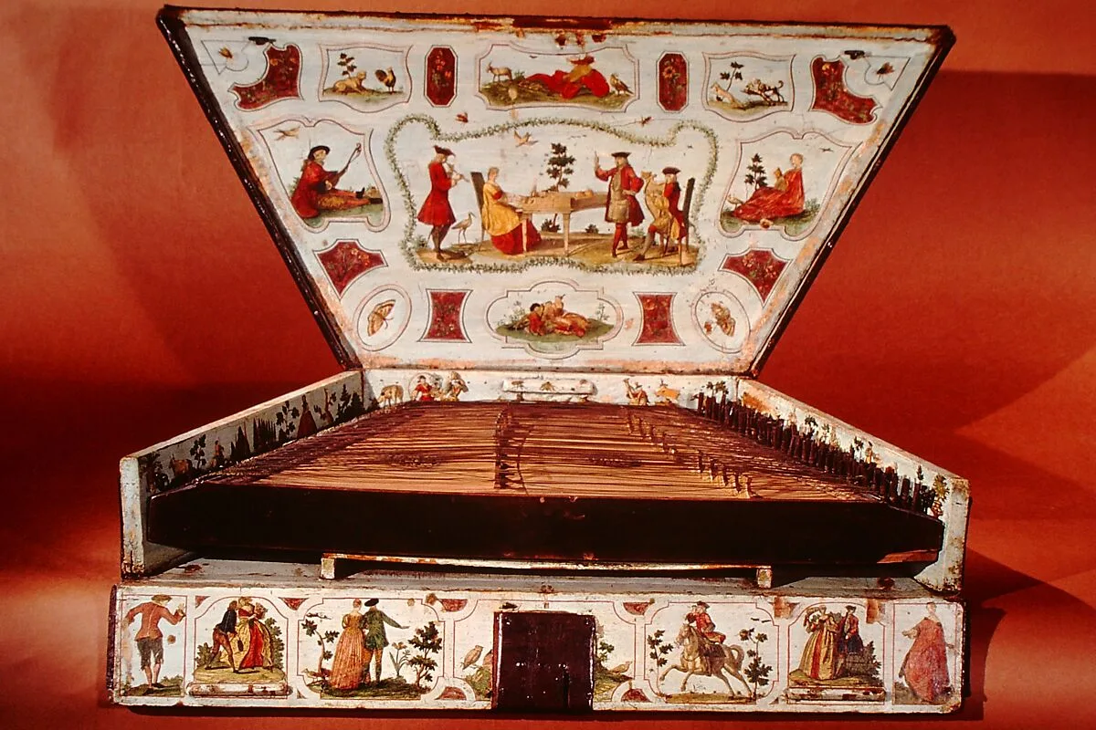 Dulcimer — Unknown
