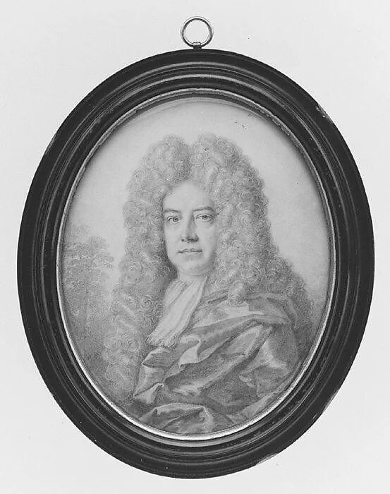Portrait of a Man — Thomas Forster