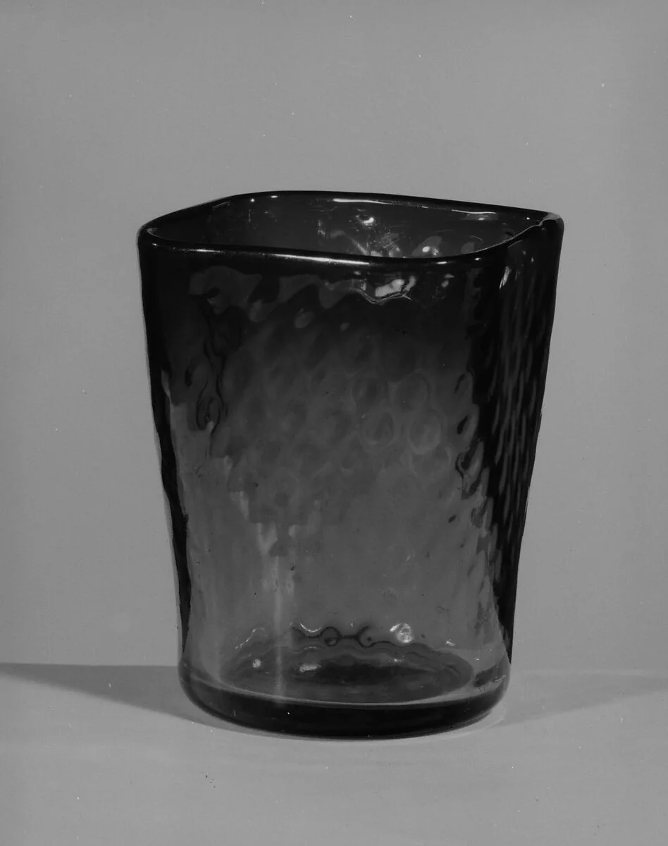Toothpick Holder — New England Glass Company
