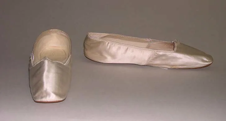 Slippers — Unknown