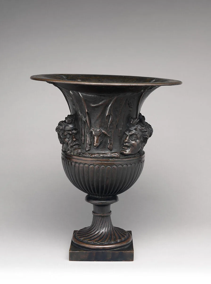 Borghese vase — Giovanni Zoffoli