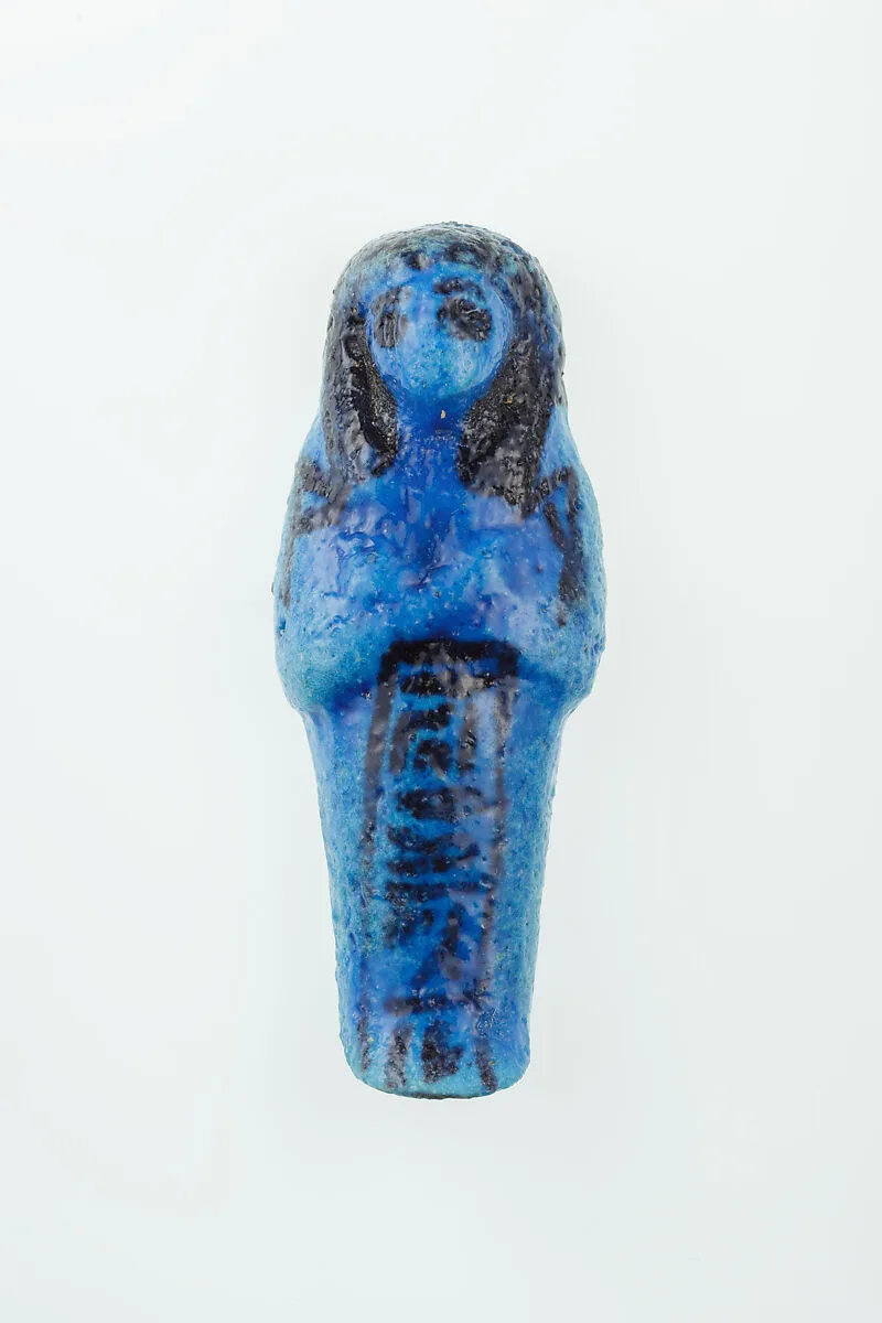 Worker Shabti of Nauny — Unknown