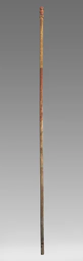 Funerary Staff
