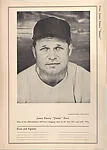 James Emory "Jimmy" Foxx from Sports Exchange All-Stars trade cards (W603) — Unknown