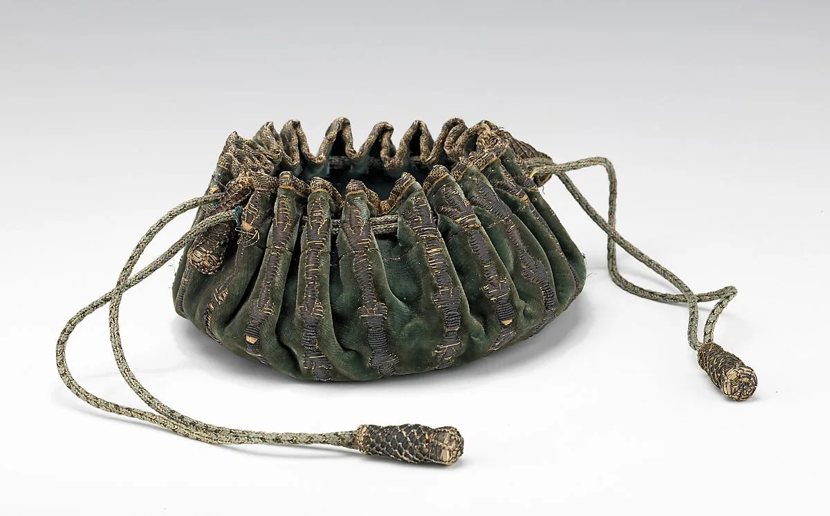 Gaming purse — Unknown