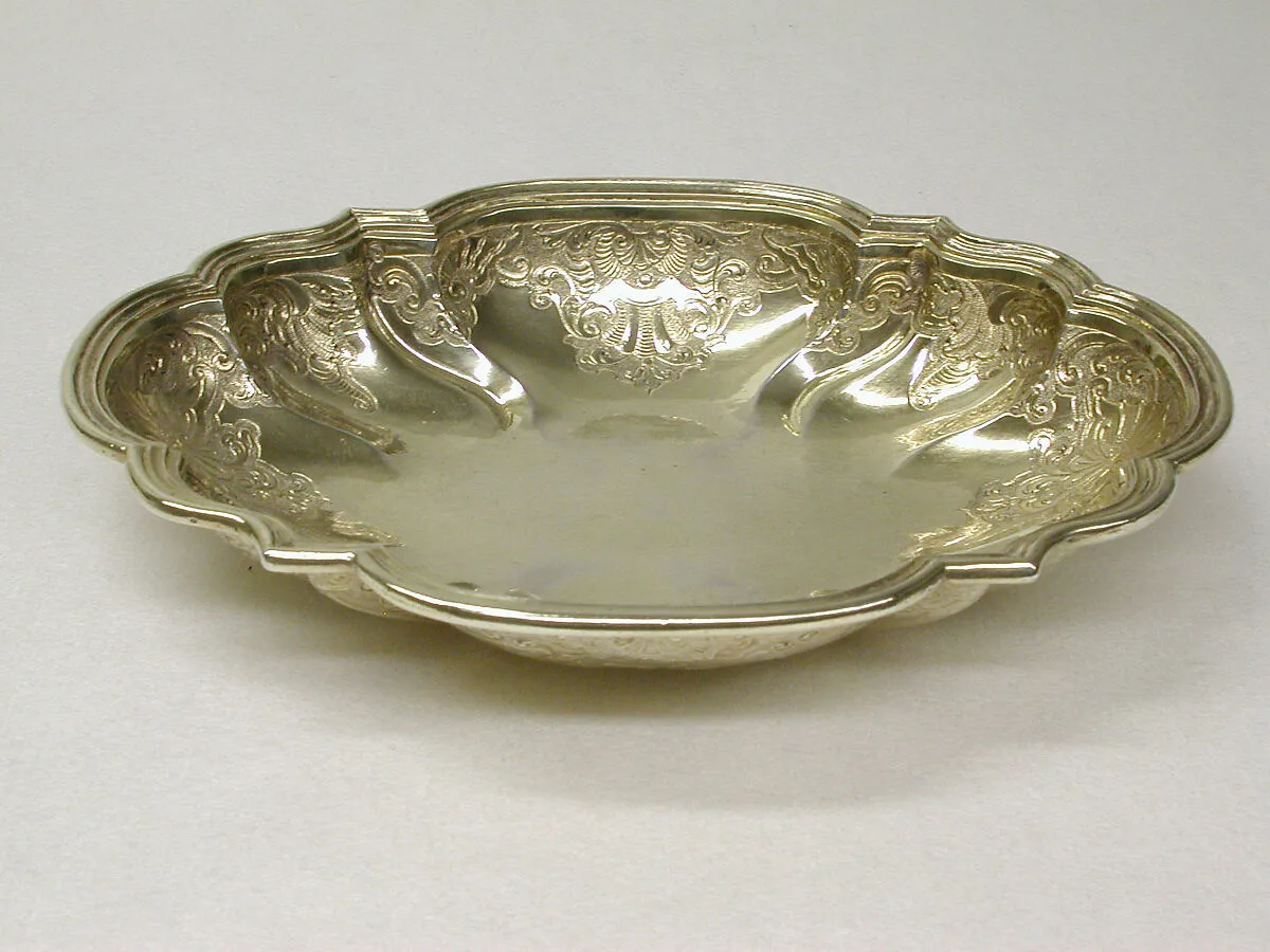 Basin — Johann Conrad Lotter
