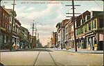 King St.  Looking West, Alexandria, Va.