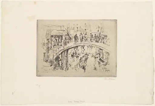 Bridge, Venice