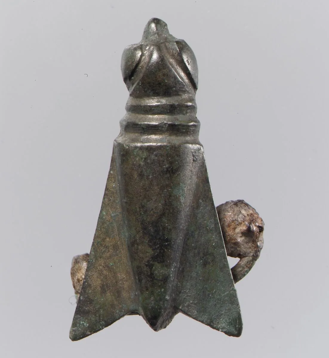 Brooch in the Form of a Cicada — Unknown