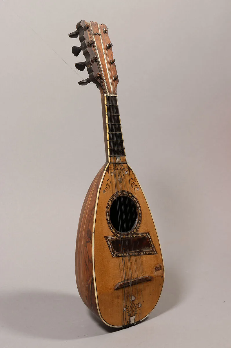 Mandoline — Unknown