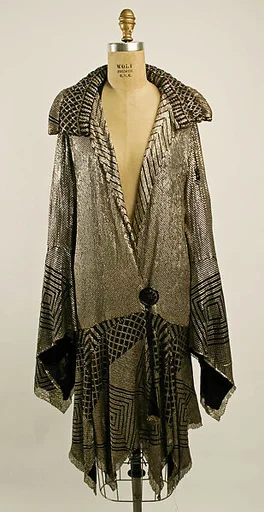Evening coat