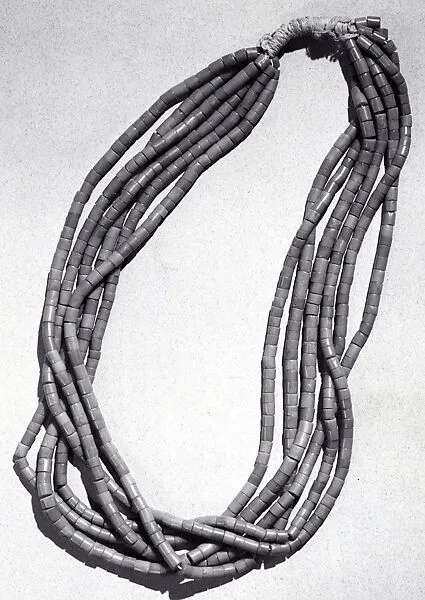 Necklace of Coral Beads — Unknown
