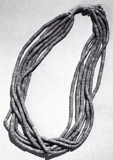 Necklace of Coral Beads