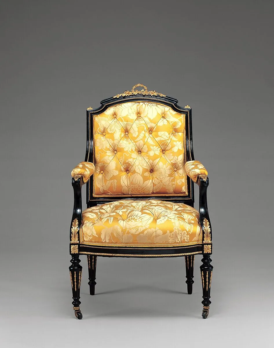 Armchair — Léon Marcotte