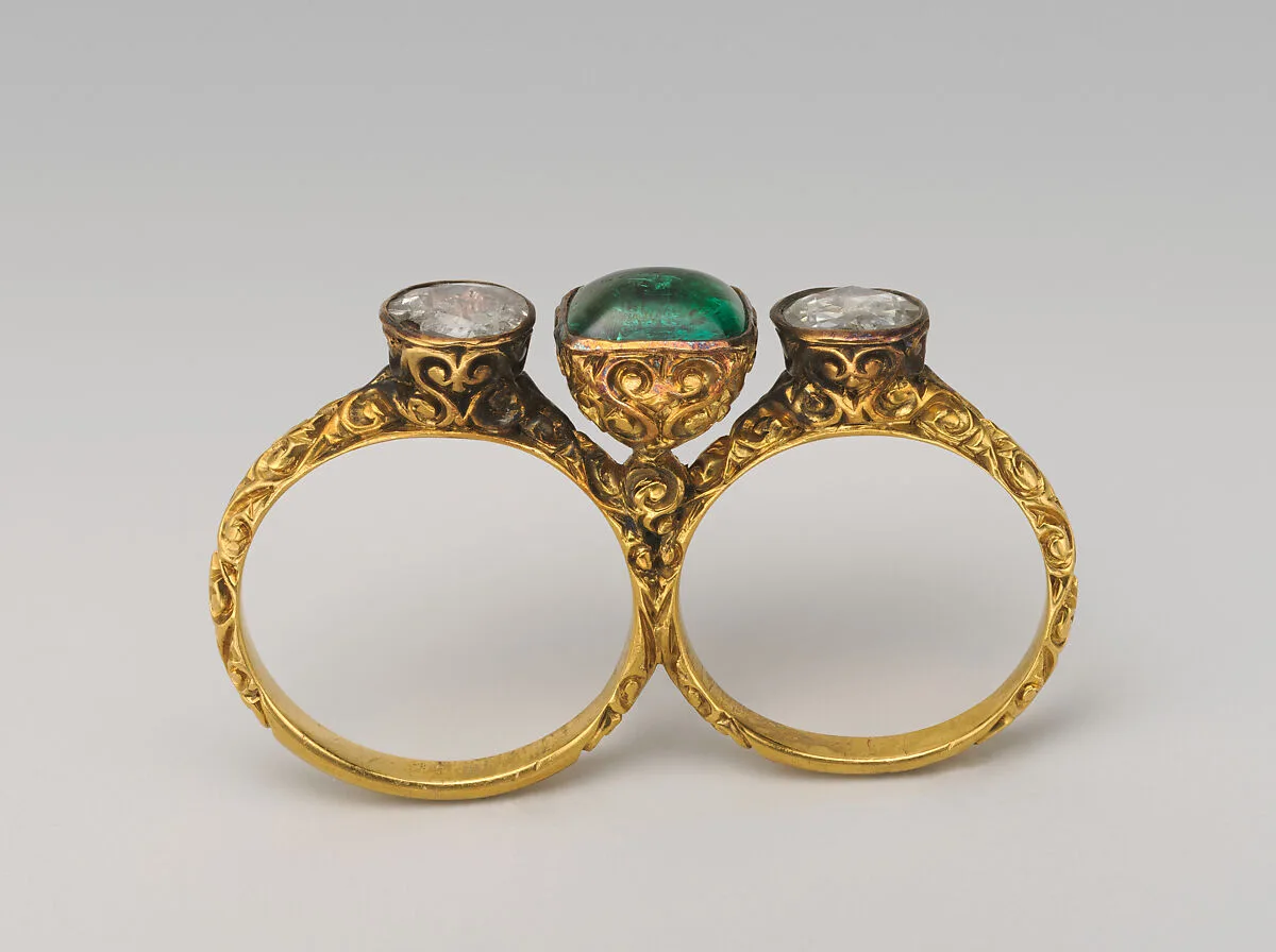 Double Ring — Marcus and Co.