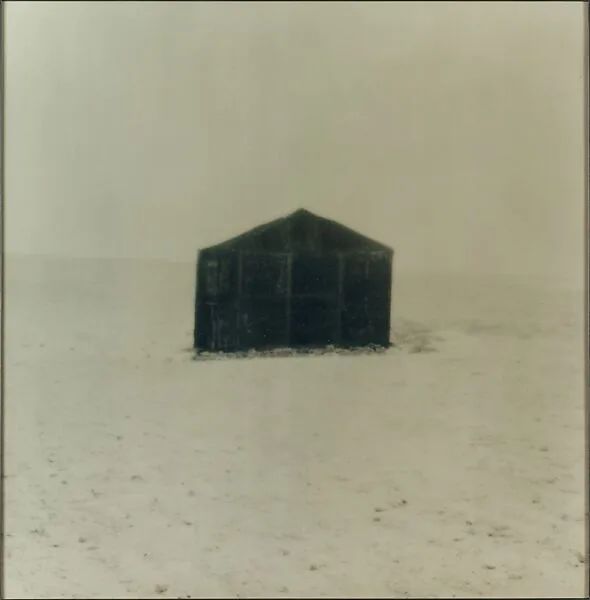 Outside #11 — Michal Rovner