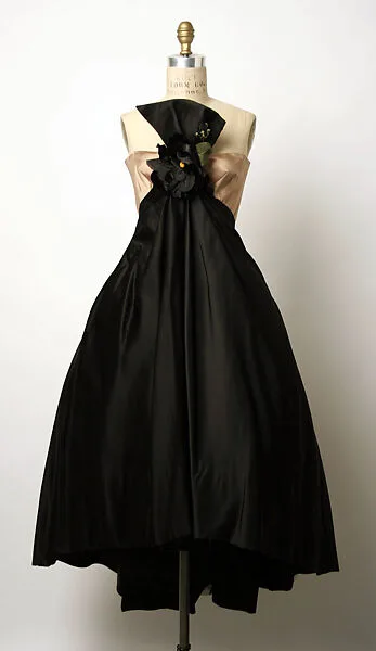 Ball gown — Arnold Scaasi