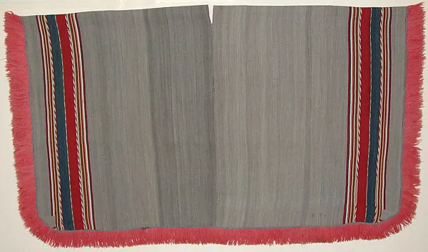 Poncho — Unknown