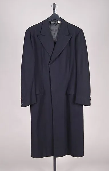 Overcoat — Jeanne Lanvin|House of Lanvin