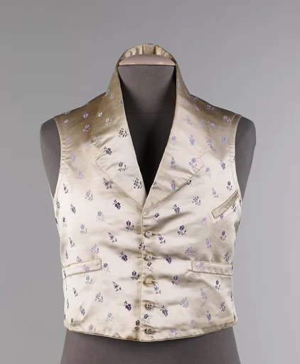 Evening vest