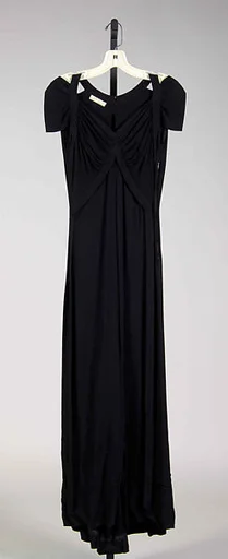 Evening dress