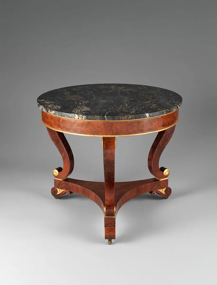 Center Table — Unknown