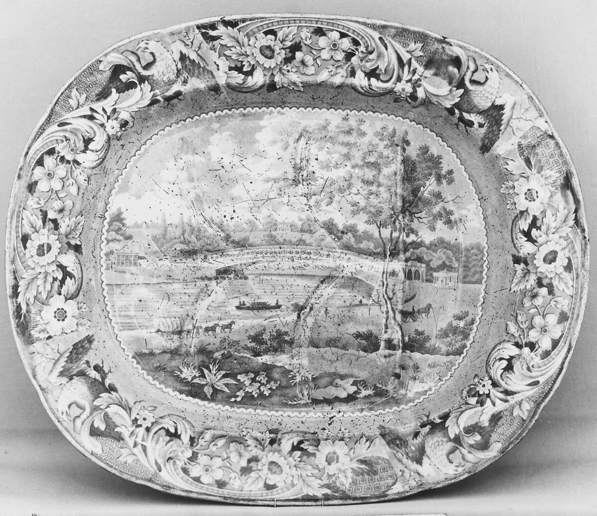 Platter — Joseph Stubbs