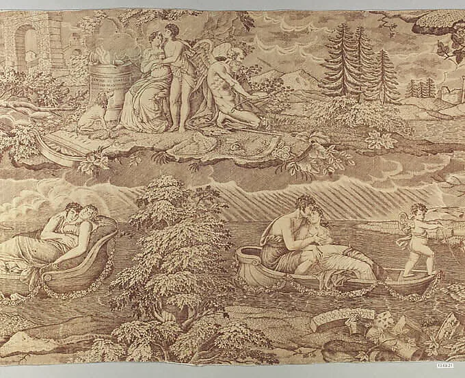 Pictorial print — Unknown