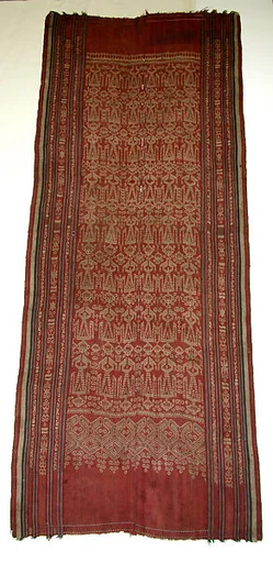 Ceremonial Textile (Pua Kumbu)