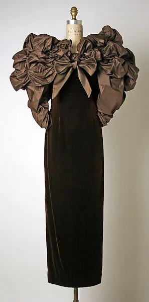 Evening dress — Bill Blass|Bill Blass Ltd.