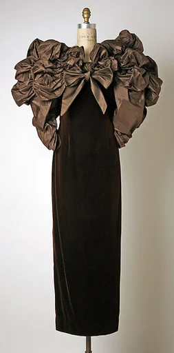 Evening dress