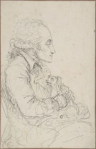 Georges-Auguste Couthon at the National Convention in 1793