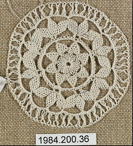 Small roundel — Unknown