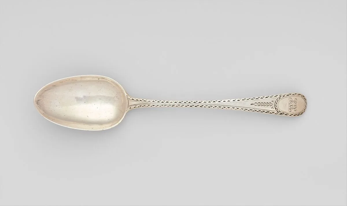 Spoon — Paul Revere Jr.