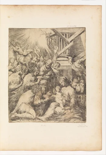 Adoration of the Magi