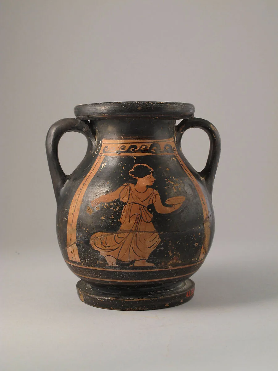 Pelike, miniature — Unknown