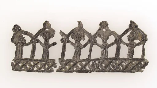 Pilgrim's Badge