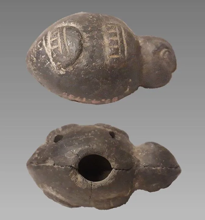 Bird Shaped Whistle — Unknown