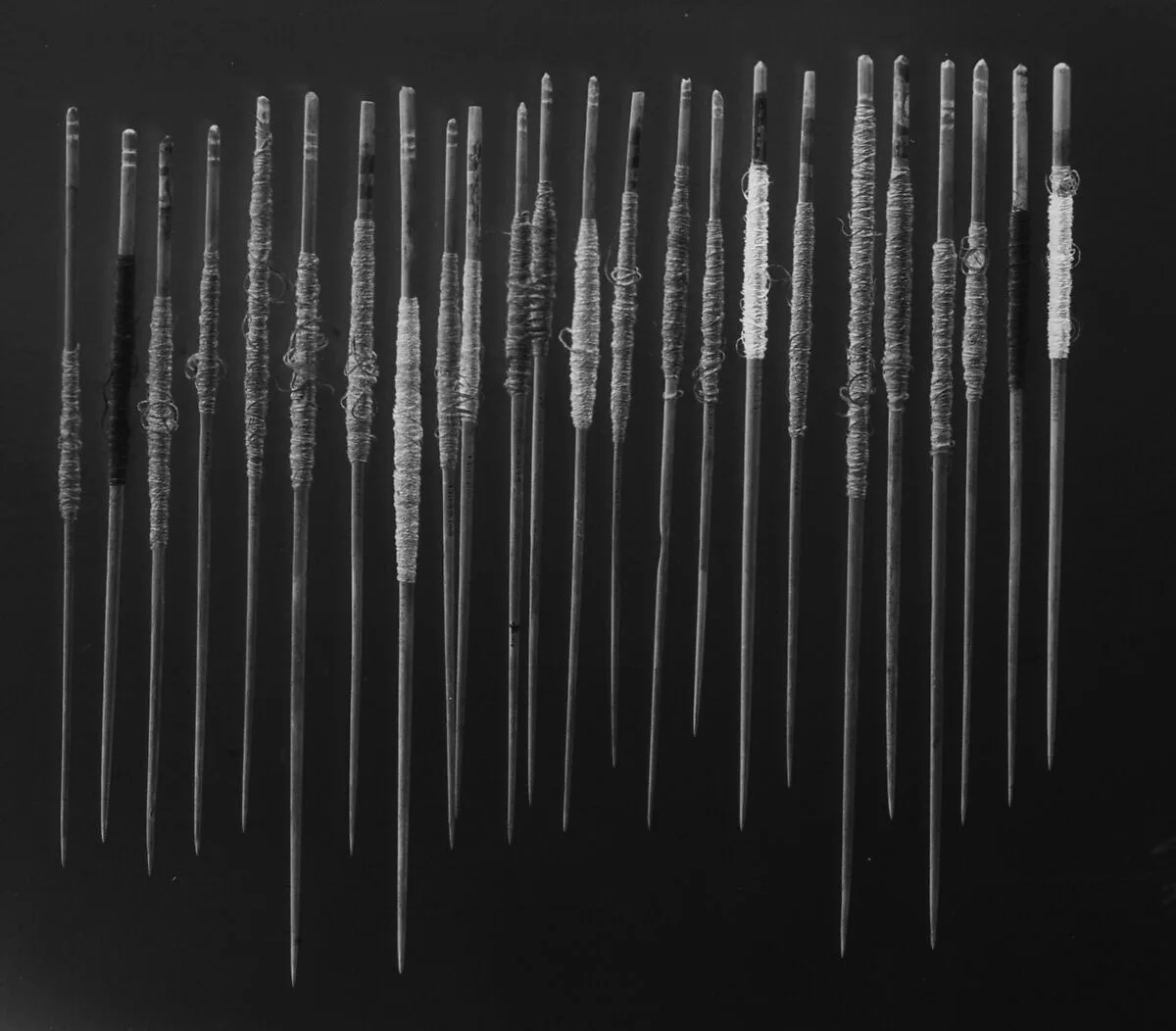 Wooden Spindle — Unknown