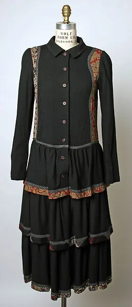 Dress — Koos van den Akker