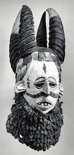 Mmuo Helmet Mask